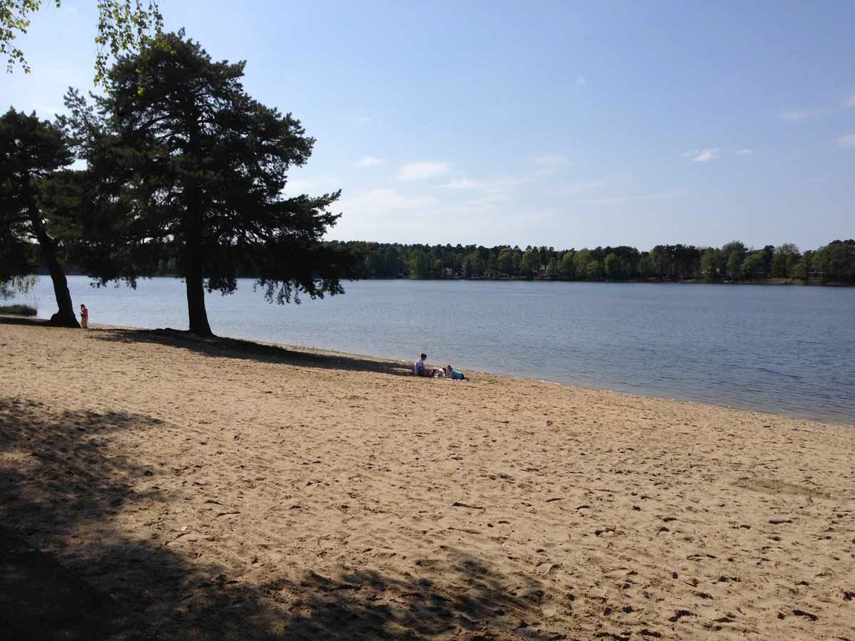 Familienurlaub im Schlaubetal wo die Natur noch lebt gern auch mit
